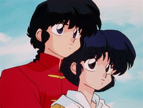 Ranma and Akane らんま1 2 乱馬とあかね 乱あ Ranma 1 2 Photo 39935418 Fanpop