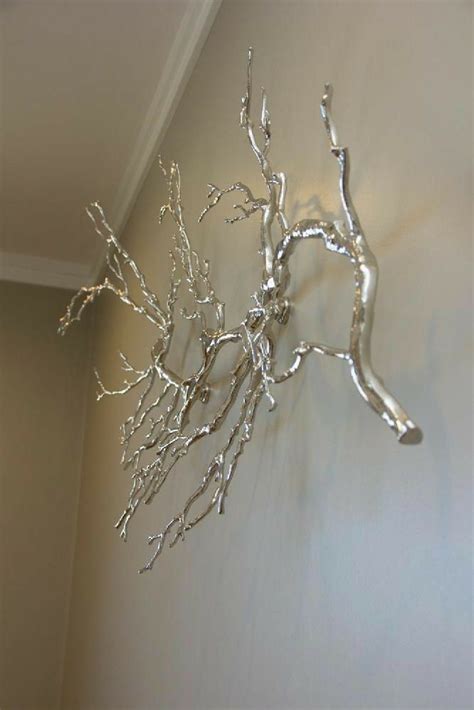 Best Wall Decorating Ideas Using Branch For Your Home To Look