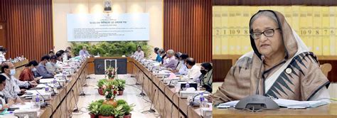 Ecnec Approves 7 Projects With Tk 200757cr News