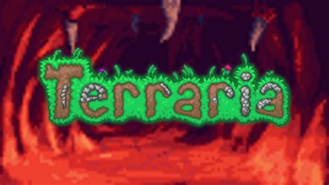 Terraria Ost Underground Crimson Extended Youtube