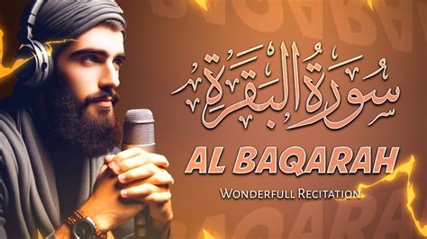 Surah Al Baqarah Episode 03 Surah Al Baqarah Mishary Rashid Alafasy Al Baqarah With Arbic