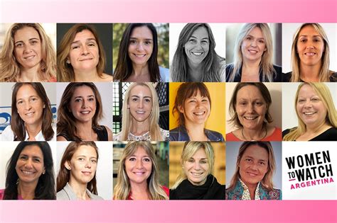 Introducing the Women to Watch class of 2020 for Argentina | Ad Age