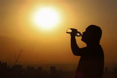 Nova Onda De Calor Pode Elevar Temperaturas Em At C No Brasil Veja