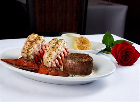 6 Steakhouse Chains With Valentines Day Menus For Two