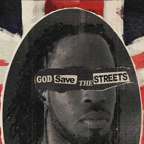 Avelino is dropping his debut album 'God Save The Streets' on April ...