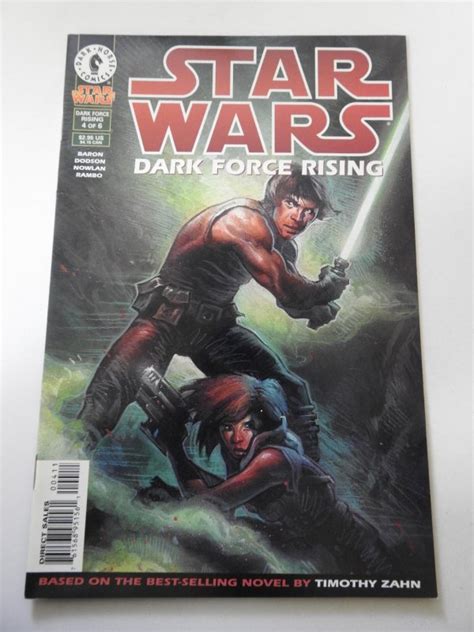 Star Wars Dark Force Rising Comic Books Modern Age