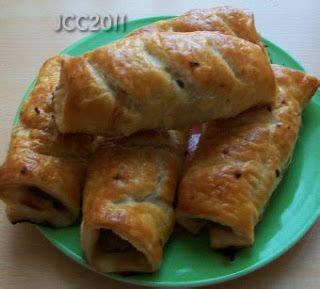 Paul Hollywood Sausage Rolls | Recipes Carte