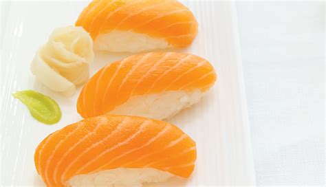 How To Make Salmon Nigiri Sushi Ricardo