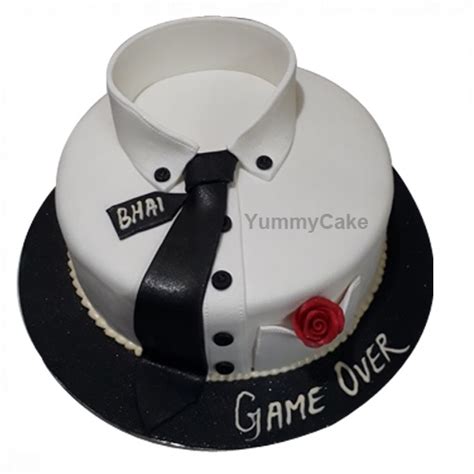 Shirt Birthday Cake Buy Shirt Birthday Cake Delhi Yummycake