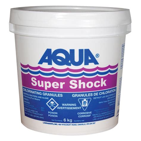 Aqua Pool Chemicals Supplies Online Pool Store Canada