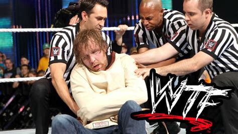 22 Wtf Moments From Wwe Smackdown May 12 Page 4