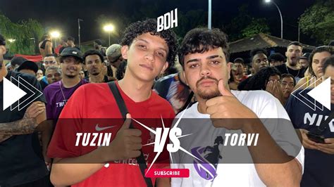 CHUVA DE RIMAS TUZIN X TORVI 1ª FASE FINALÍSSIMA 2023 YouTube