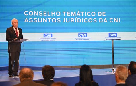 FIEP CNI instala Conselho Jurídico e dá posse a juristas integrantes