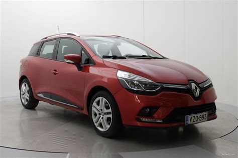 Renault Clio Sport Tourer Energy TCe 90 S S Zen Farmari 2018