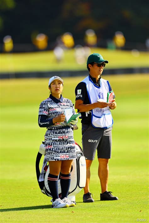 2022年 伊藤園レディスゴルフトーナメント 2日目 阿部未悠｜gdo ゴルフダイジェスト・オンライン