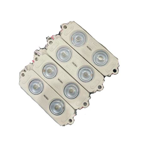 MODULOS LED 220V ALTO VOLTAJE Viscom Leds Frames