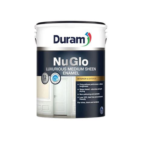 Duram Nuglo Satin 5L Brown Build It DTM