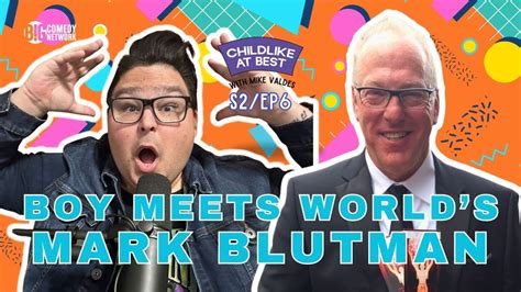 Boy Meets World Exec Producer Mark Blutman Exclusive Interview