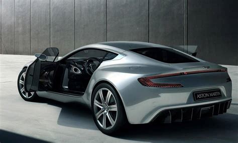 Dream Cars: Aston Martin One-77 - Beverly Hills Magazine