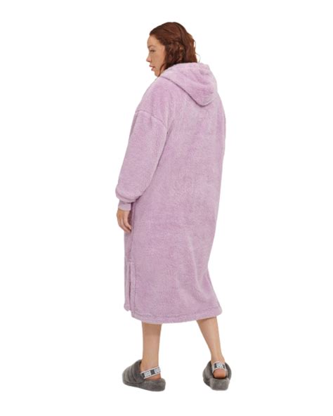 Ugg 1132134 Lilac Frost Winola Oversized Hoodie Lounger