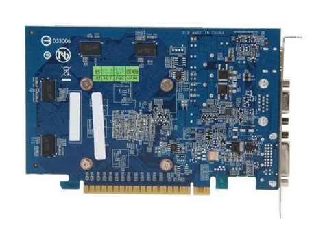 Gigabyte Geforce Gt Fermi Video Card Gv N Gi Newegg