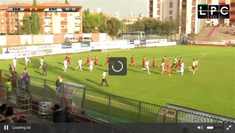 Ancona Fano 1 0 Highlights Sportube Coppa Italia Lega Pro Su Blitz