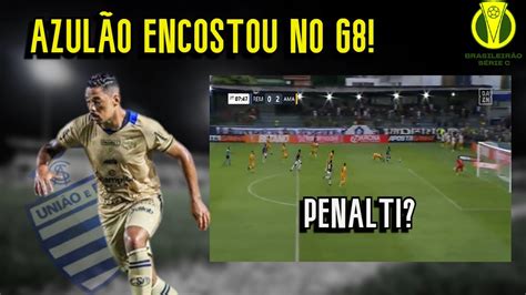 CSA ENTRA NA BRIGA PELO G8 PENALTI POLEMICO PRO REMO E O RESUMO SÉRIE