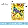 Amazon Toland Home Garden Bird Of Peace Bird Flag X