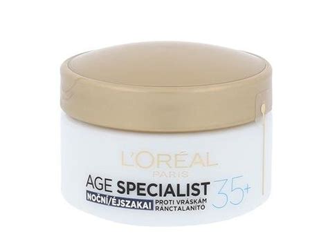 L Oreal Paris Age Specialist Krem Na Noc Ml Sklep Empik