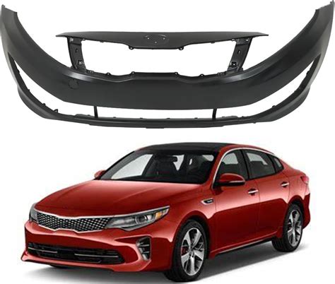 Amazon Waltyotur Front Bumper Cover Fascia Replacement For Kia