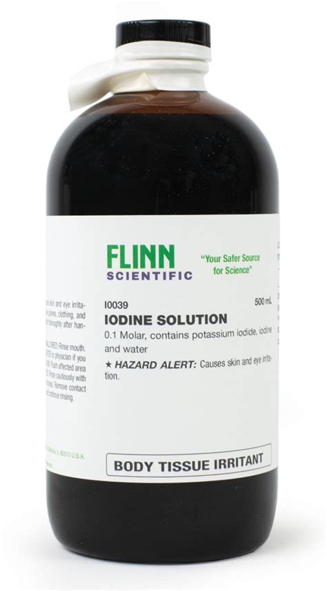 Iodine Solution