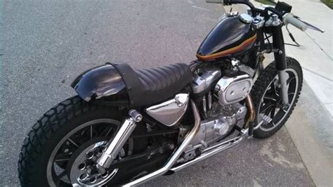 1993 Cafe Bobber Sportster 1200