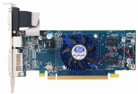 Sapphire Ati Radeon Hd 3450 512mb Pci E Clickbd