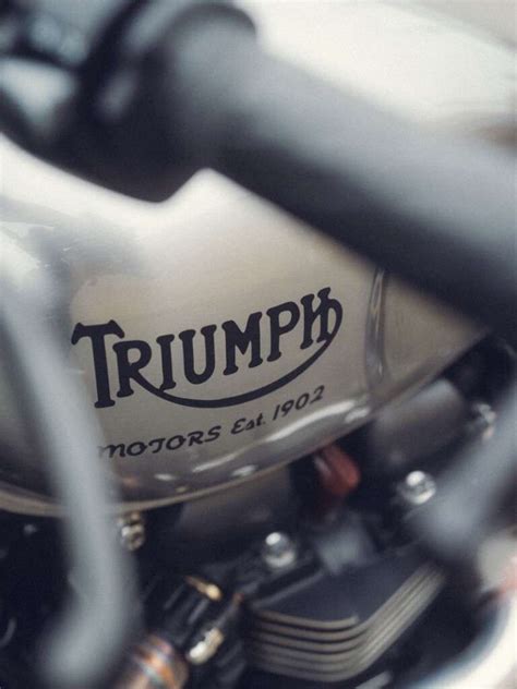 Blown Bobber Supercharged Triumph Terminator” Bikebound