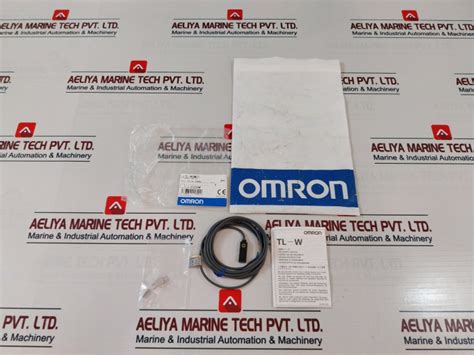 Omron Tl W3Mc1 Proximity Switch Sensor