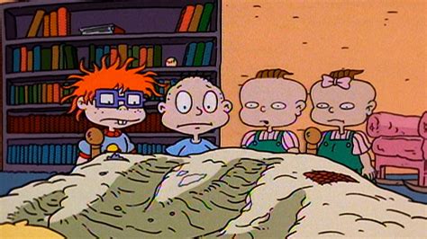 Watch Rugrats Season Episode Rugrats The Mattress