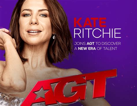 Australia's Got Talent, featuring Nova's Kate Ritchie, will no longer ...