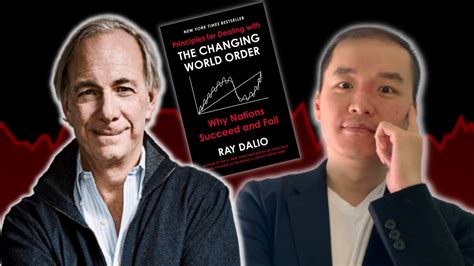 Ray Dalio S 6 MOST IMPORTANT Lessons From The Changing World Order