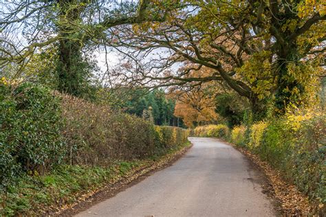 Lane Ian Capper Cc By Sa 2 0 Geograph Britain And Ireland