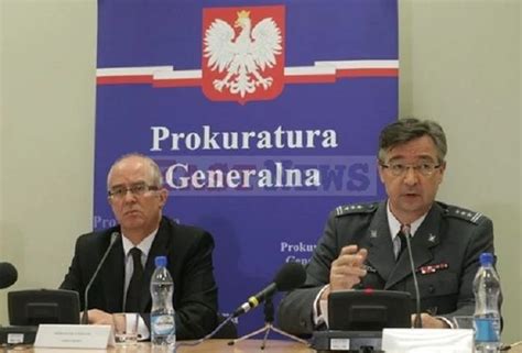 Polski Prokurator Generalny Udaje Si Do Moskwy Wydarzenia W Interia Pl