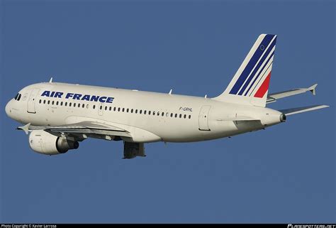 F GRHL Air France Airbus A319 111 Photo By Xavier Larrosa ID 062638