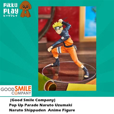 Good Smile Company Pop Up Parade Naruto Uzumaki Naruto Shippuden