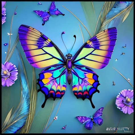 Pin by Gulnara on КРАСИВЫЕ КАРТИНКИ Butterfly wallpaper Beautiful