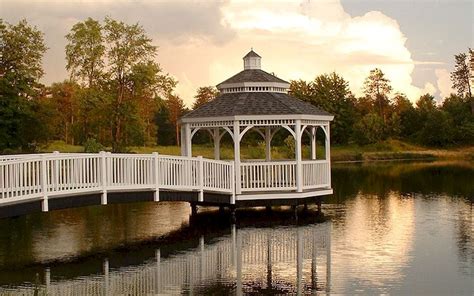 Amazing Gorgeous Gazebos Will You Take A Deep Breath With Images