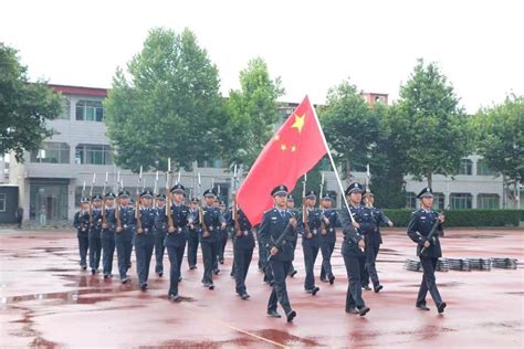 山西省临汾人民警察学校