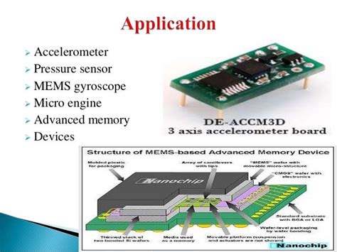 Mems An Overview And Application