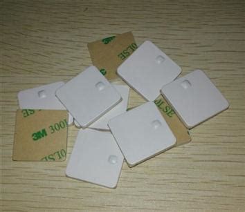 RFID2525 CERAMIC UHF Tag High Temperature Resistan Grandado