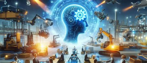 The Role Of Artificial Intelligence In Transforming Industries