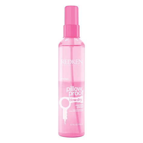 Redken Pillow Proof Blow Dry Express Primer Spray For All Hair Types