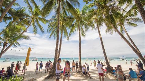 Philippines aims to double tourist numbers in 2023, reaching 5 million | AGB